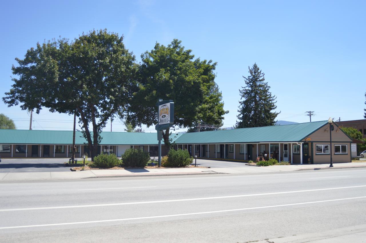 Newport Antler Motel Exterior photo